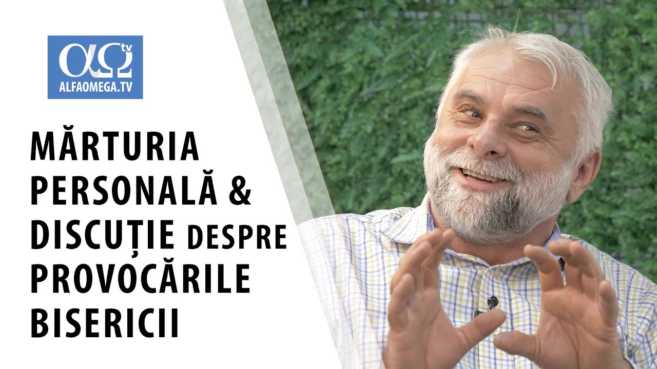 Vladimir Pustan: provocări ale Bisericii în acest sezon | Realități și perspective 184