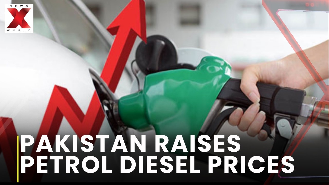 Pakistan Oil Price : Diesel Hits $1.16 As Global Oil Soar, War in Iran Drives Pak Fuel Hike