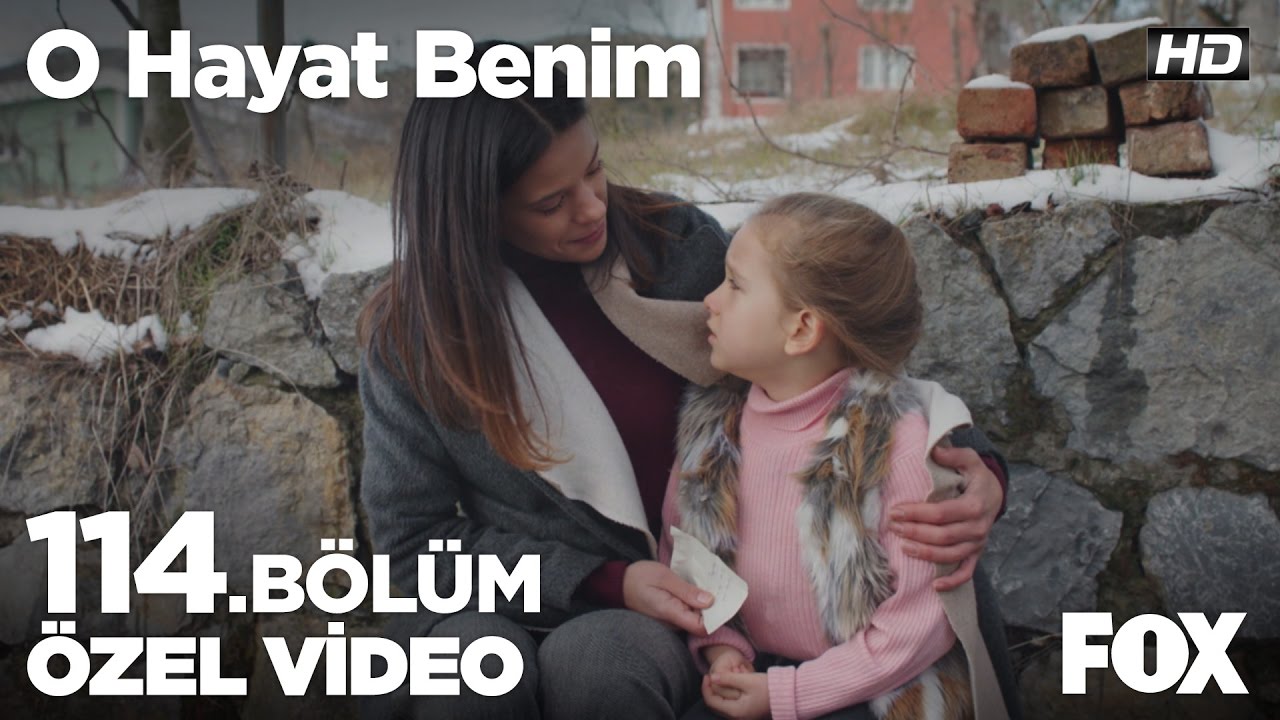 Reyhan, Nuran'ı konağa geri getiriyor...O Hayat Benim 114. Bölüm