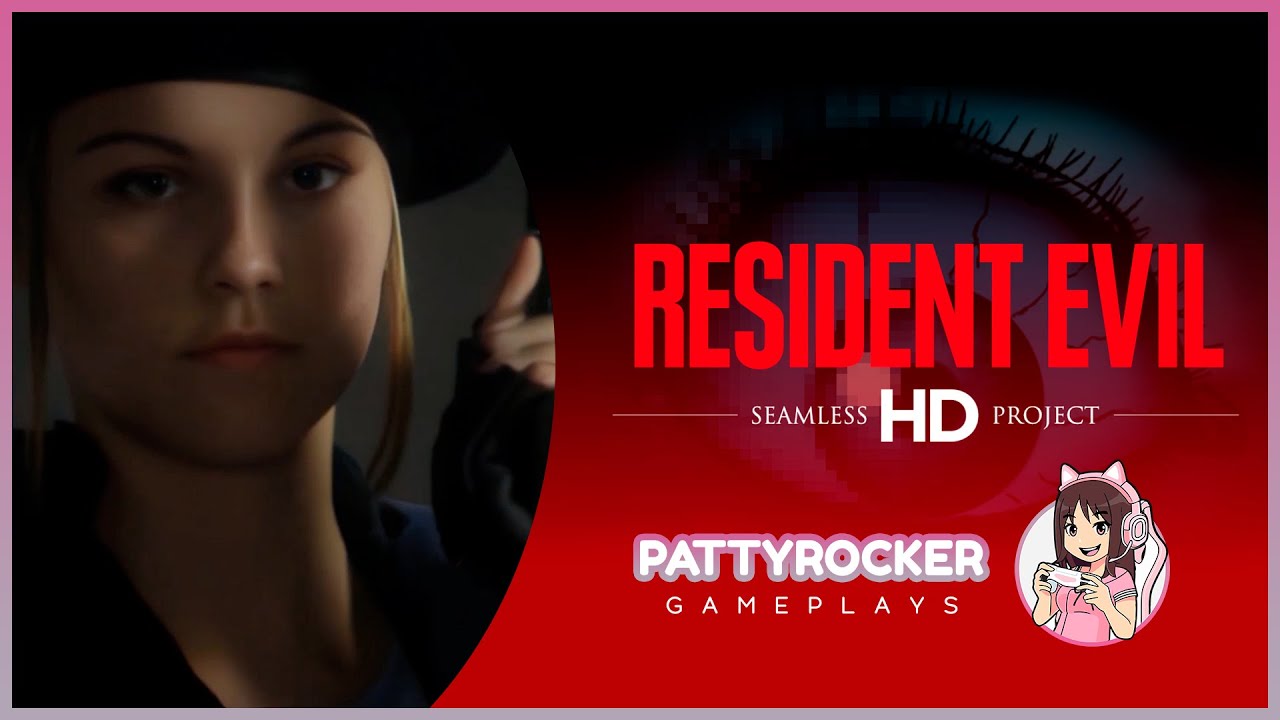 RESIDENT EVIL - Seamless HD Project [Jill Valentine Scenario]