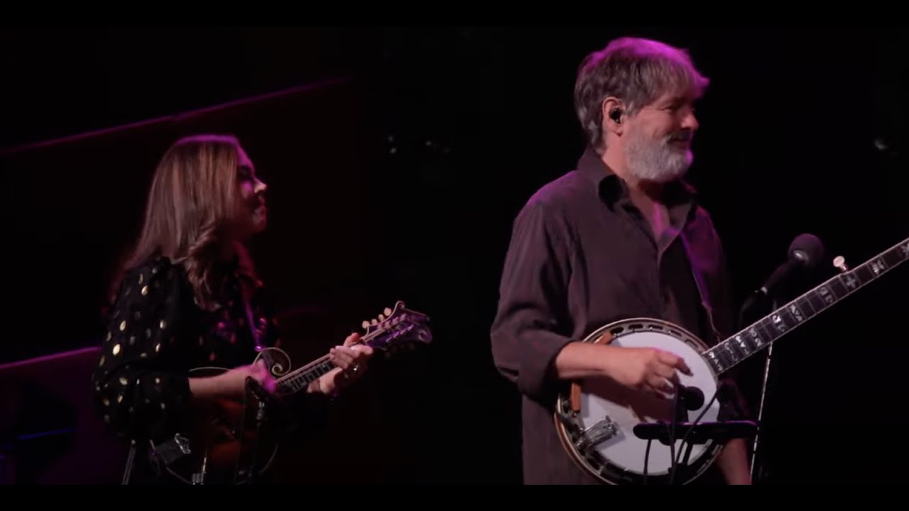 B&eacute;la Fleck - Vertigo (Live from RockyGrass)