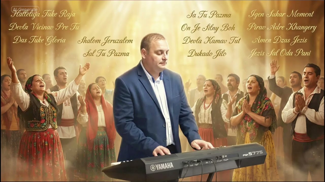 Mix Najkrajšie Chvály 2025