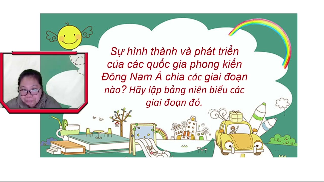 cùng học lịch sử với trần thu vui 2
