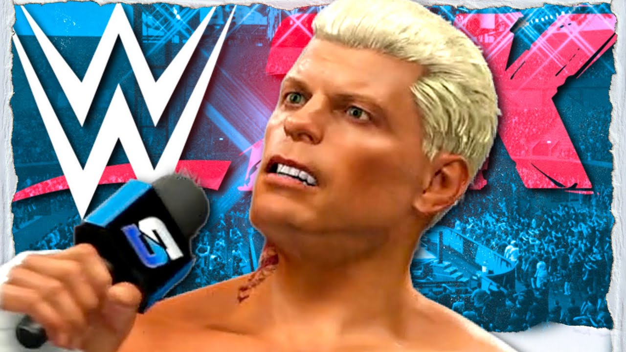 WWE 2K26 Universe Mode Needs To Change In A BIG WAY