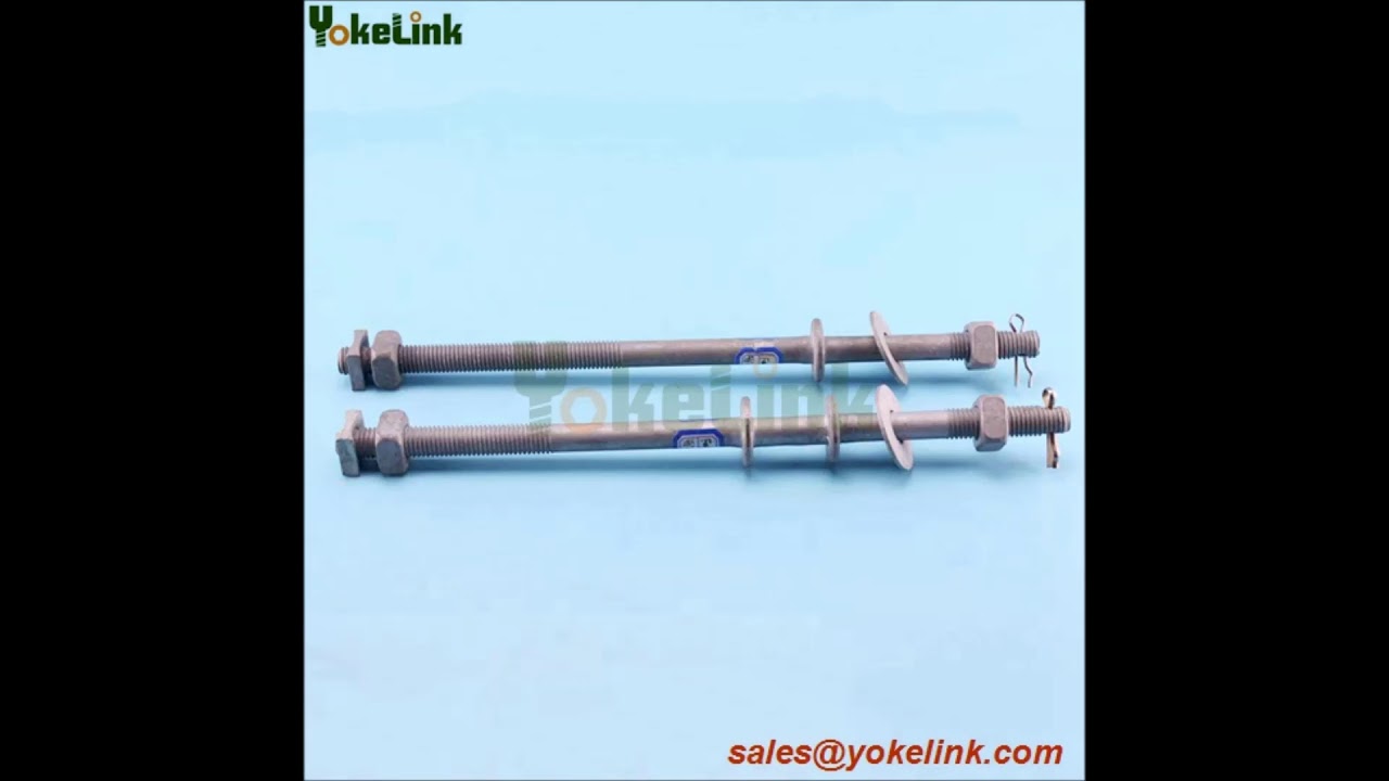 Spool Bolt DOUBLE UPSET BOLT