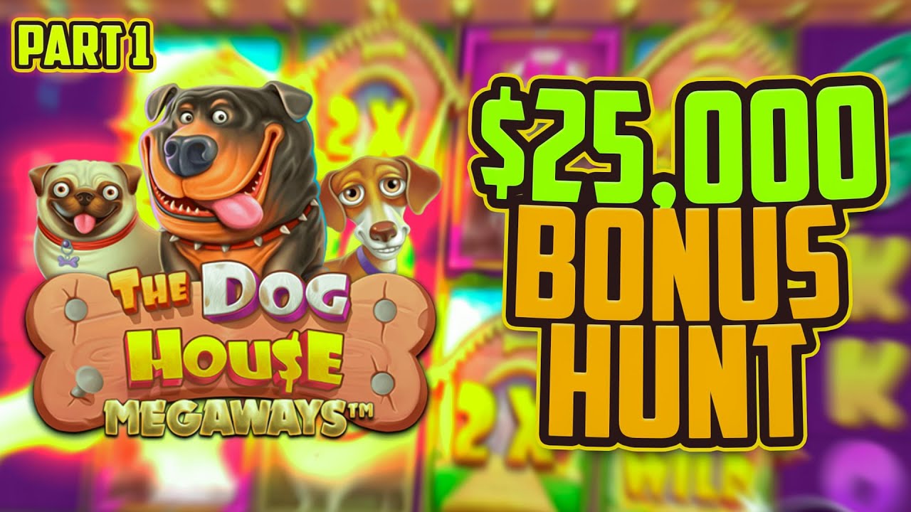 PART 1 OF MY HUGE $25,000 BONUS HUNT OPENINGS | Joe Stream Highlights #25