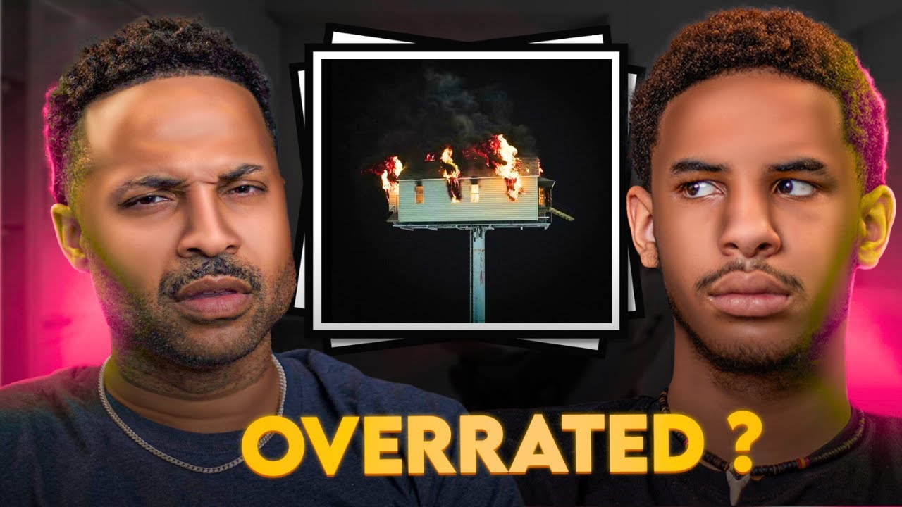 Father VS Son React to Kanye's New 