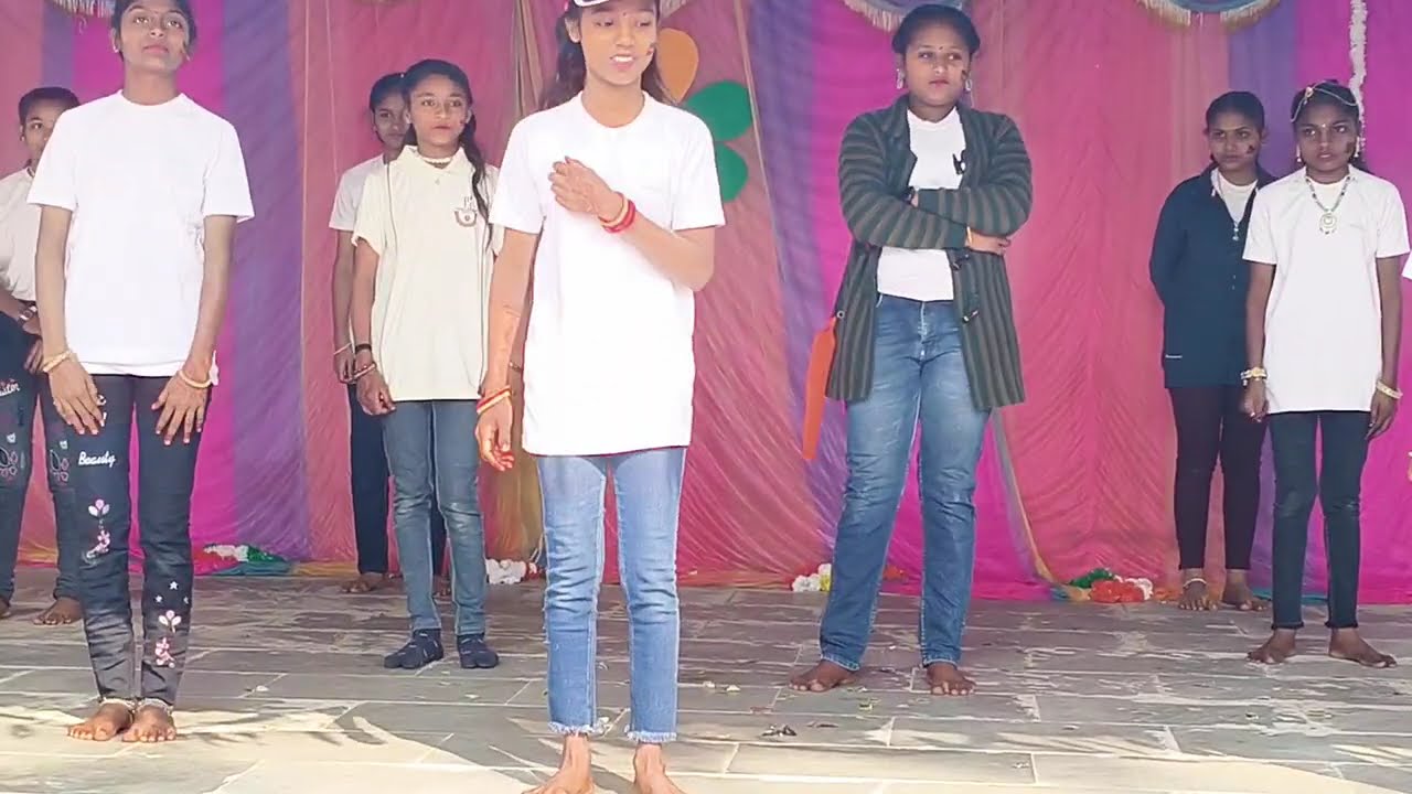 operation sindoor std 8 jb muvadi school