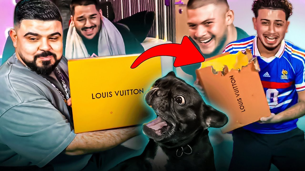 ESCO zerstört ONURCANs Geburtstagsgeschenk an BZET 🤣