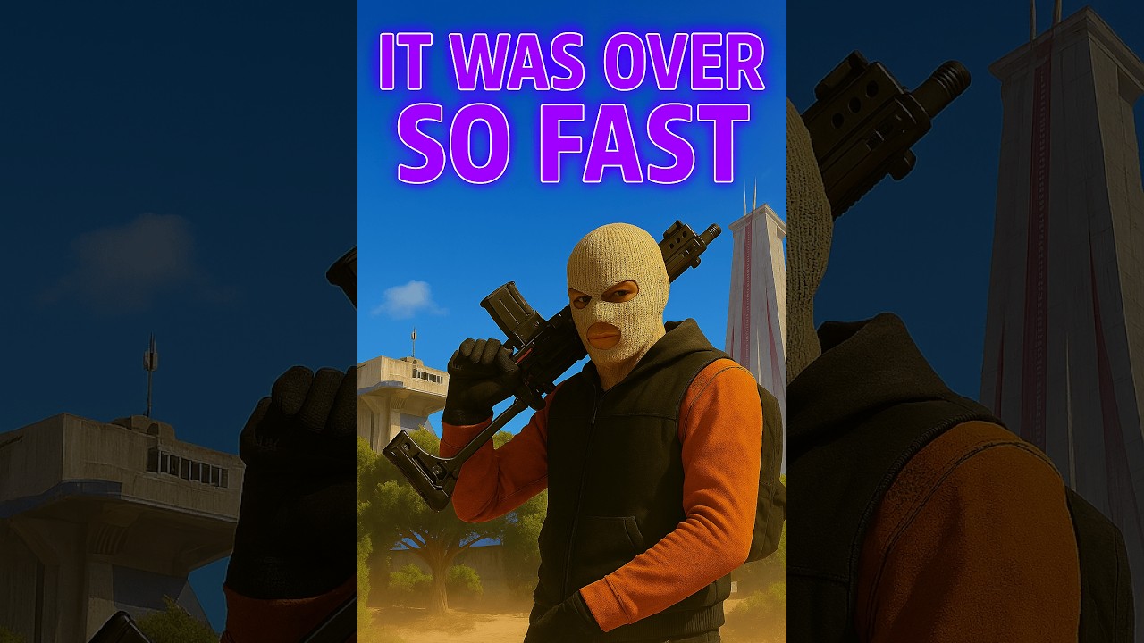 IT WAS TOO EASY... | Arc Raiders