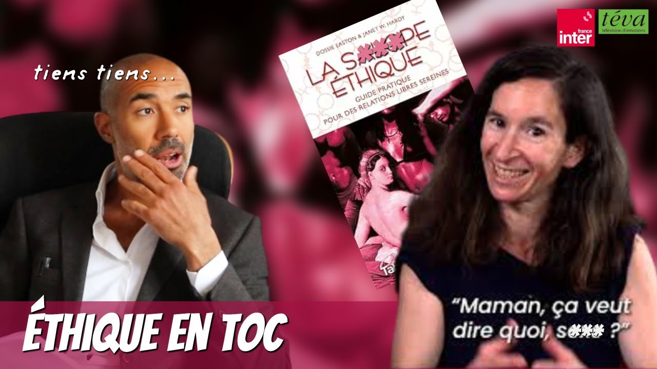 Les « sal*pes éthiques » (⚠️ ça n'est PAS de moi) | 🅥🅘🅓🅔́🅞🅢🅒🅞🅟🅘🅔