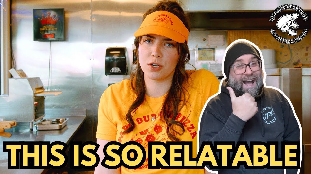 Durry - idk i just work here Reaction | Patrick Reacts | Emo Reaction Challenge