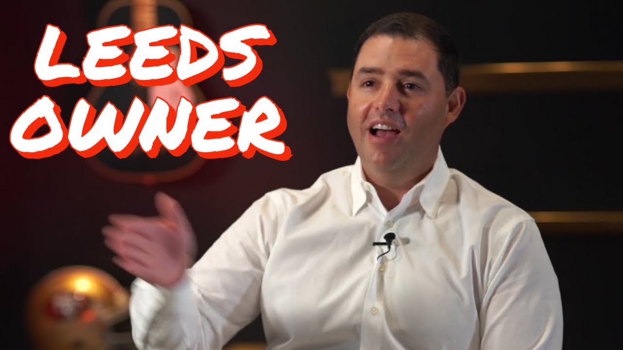 Why the 49ers Bought Leeds United