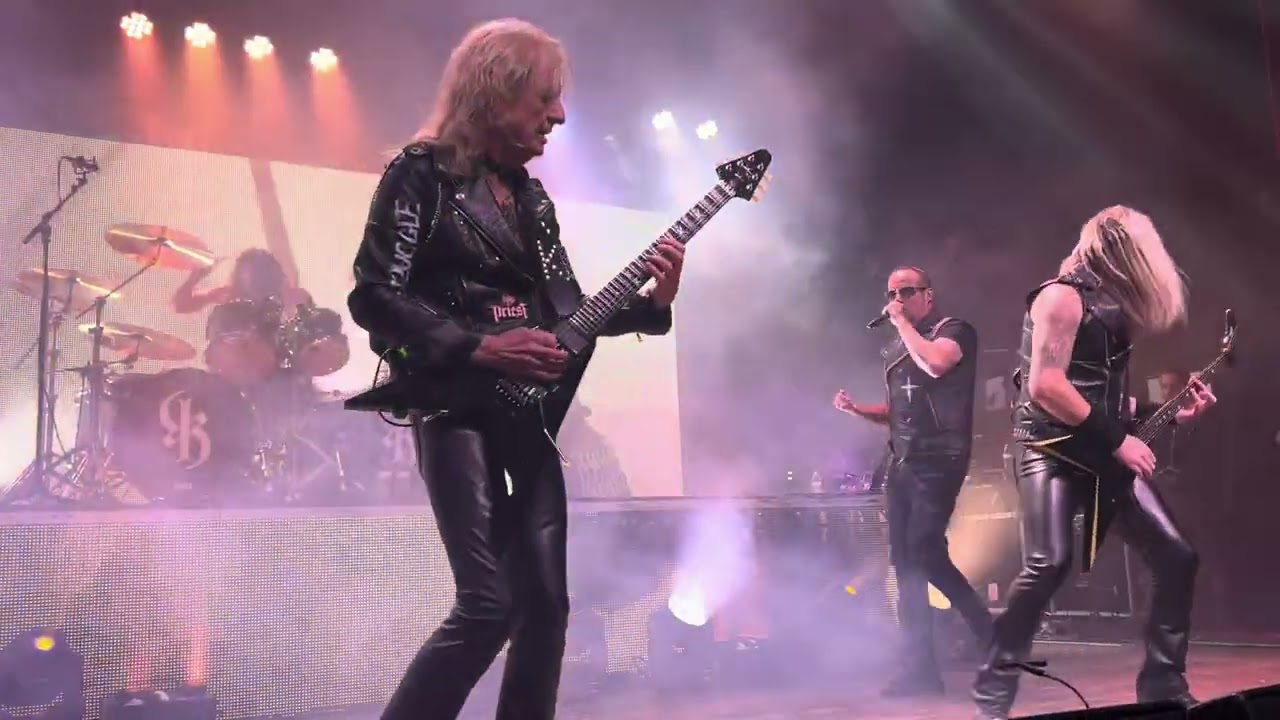 KK’S PRIEST “One More Shot At Glory “ Live Atlanta 3-10-24