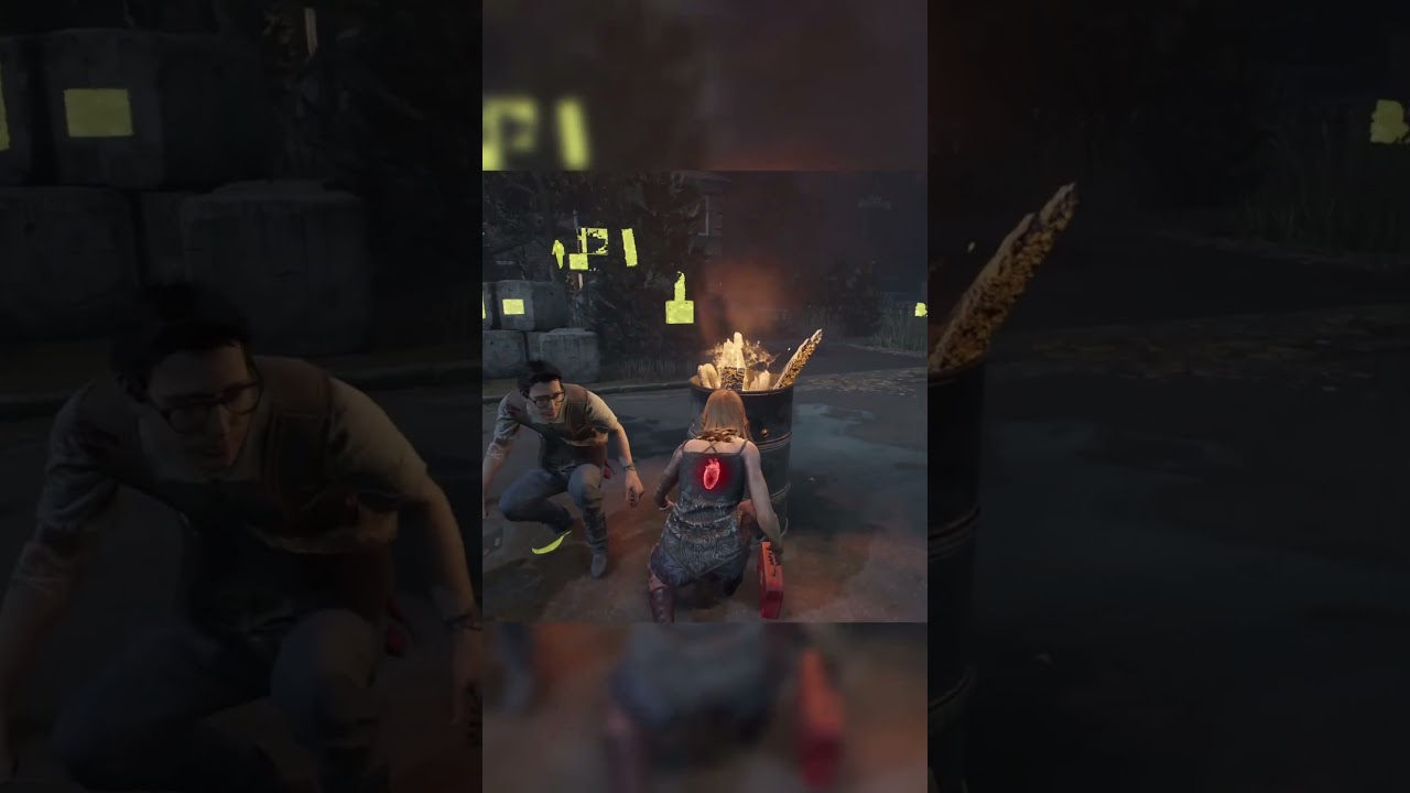 My Friend Roasts Dwight While I Try to Survive 😭 | DBD Shenanigans
