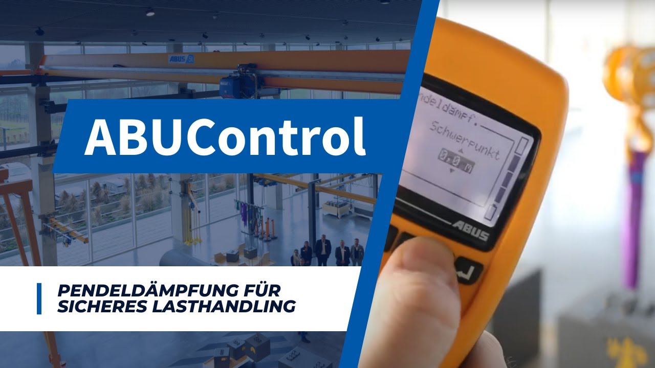 ABUControl: Pendeldämpfung