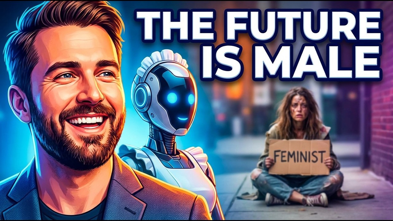 Why Men Are Abandoning Traditional Relationships for Robots