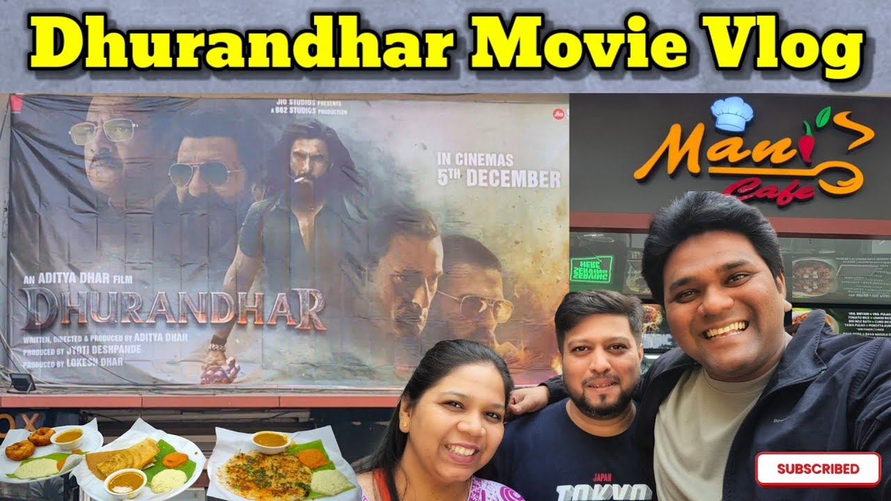 4 Ghante Bore Ho Gaye?🥴 | Dhurandhar Movie Vlog #walkwithnike #niketmorevlogs #dhurandhar 