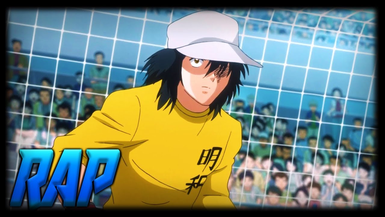 Rap de Ken Wakashimazu (Captain Tsubasa) | El Portero Marcial | Nozi