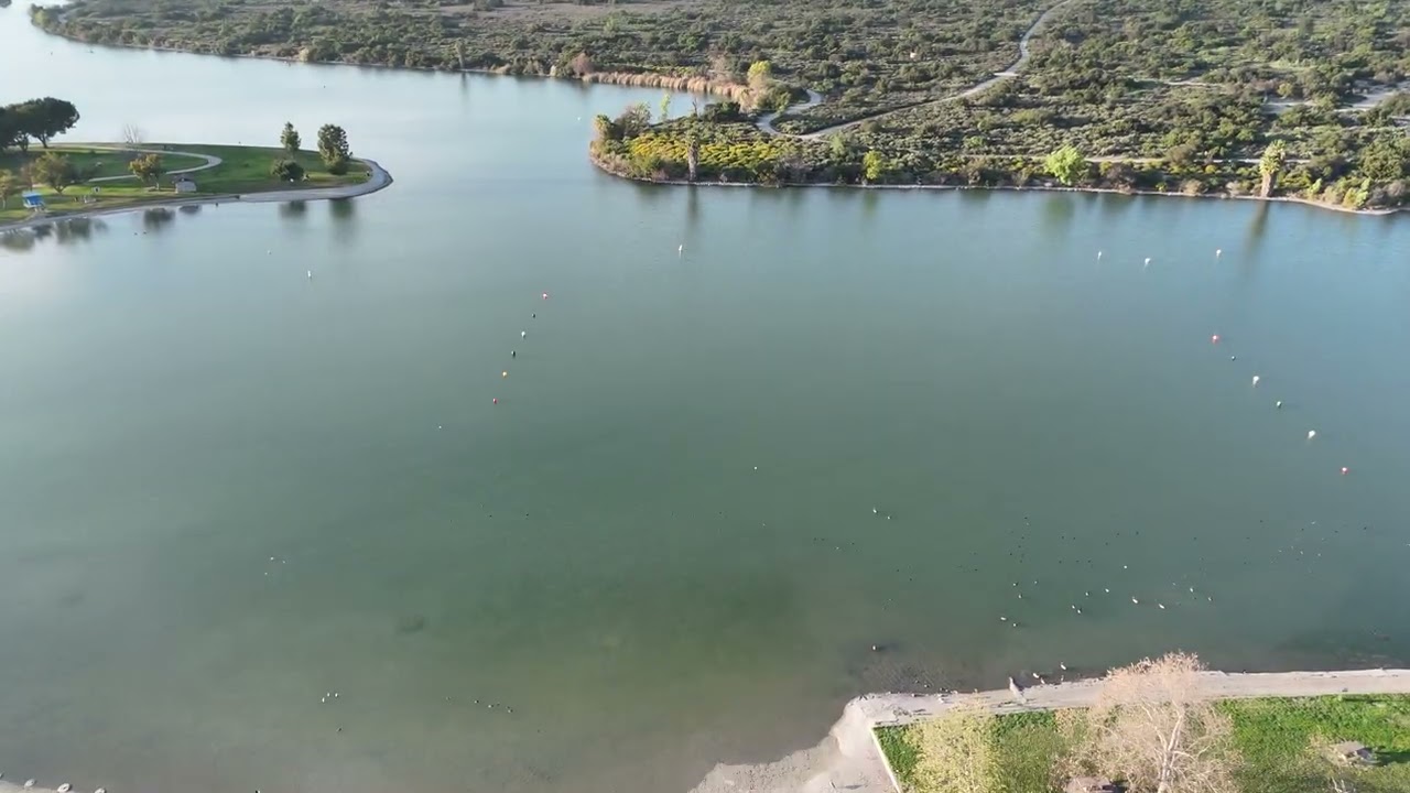 Santa Fe Dam, CA      February 8, 2026