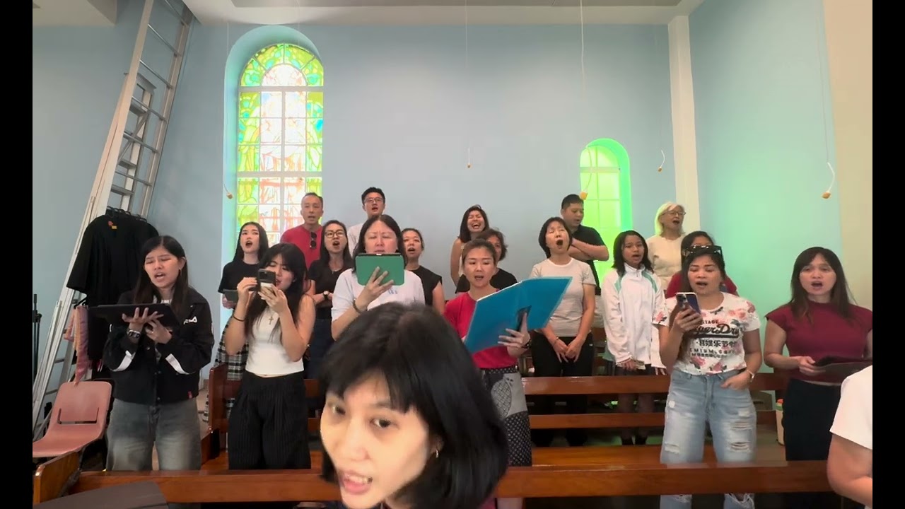 Shine Jesus Shine (SA) - Graham Kendrick
