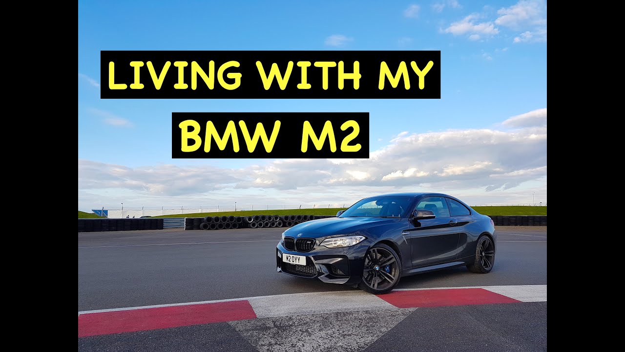 BMW M2 - My initial thoughts, exhaust sounds, joy ride with friends etc.