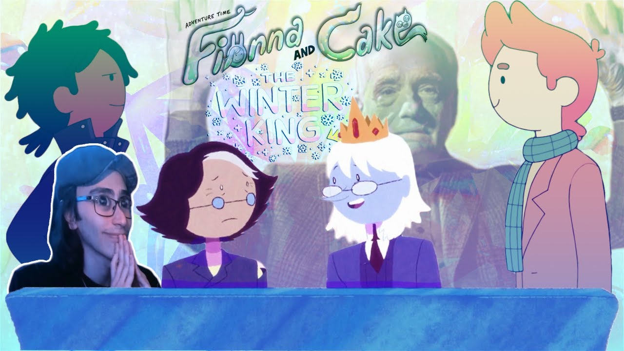 Adventure Time: Fionna and Cake - S1E6 