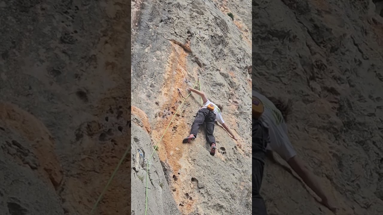 La Barra 6b, Alcalalí