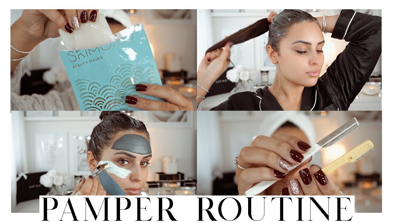 MY MORNING PAMPER ROUTINE | Get Ready For The Day 2019