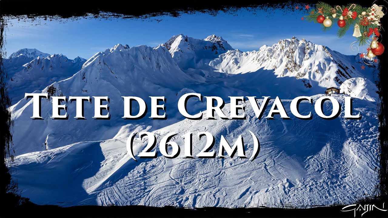 Buona la prima! SkiAlp alla Tete de Crevacol (2612m)
