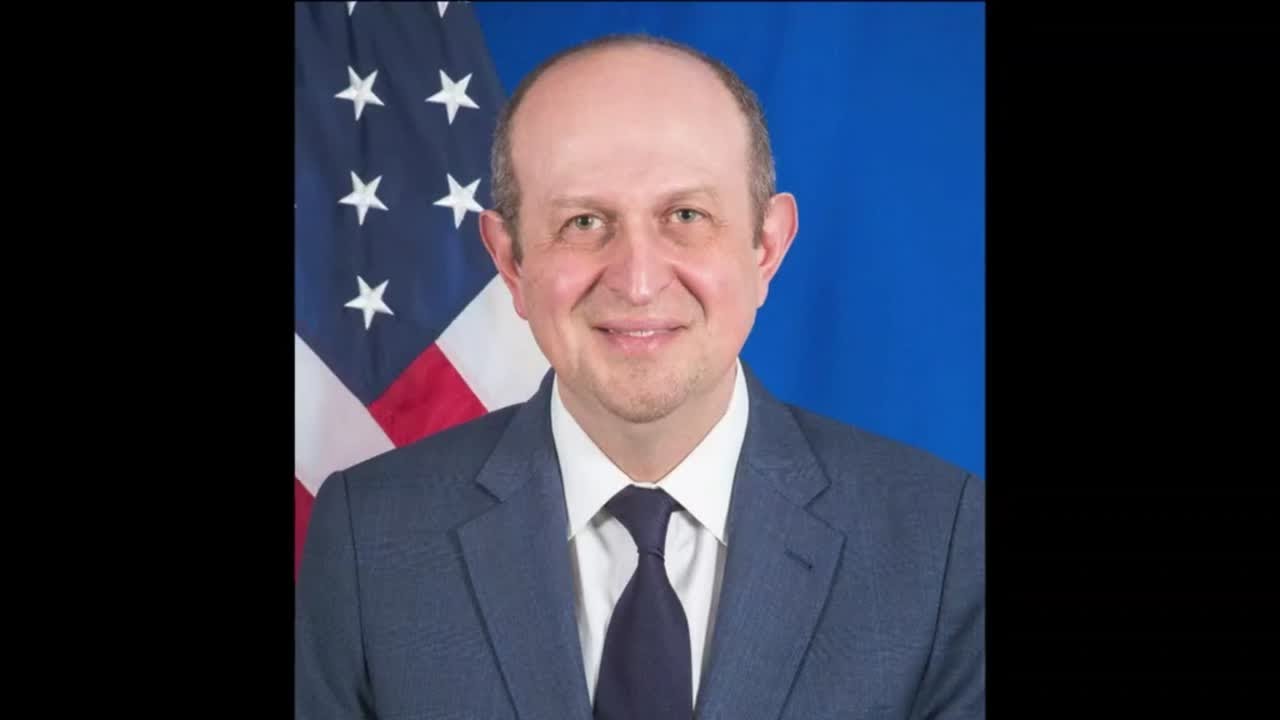 US envoy Hady Amr heads to Middle East to defuse Israeli-Palestinian escalating tensions