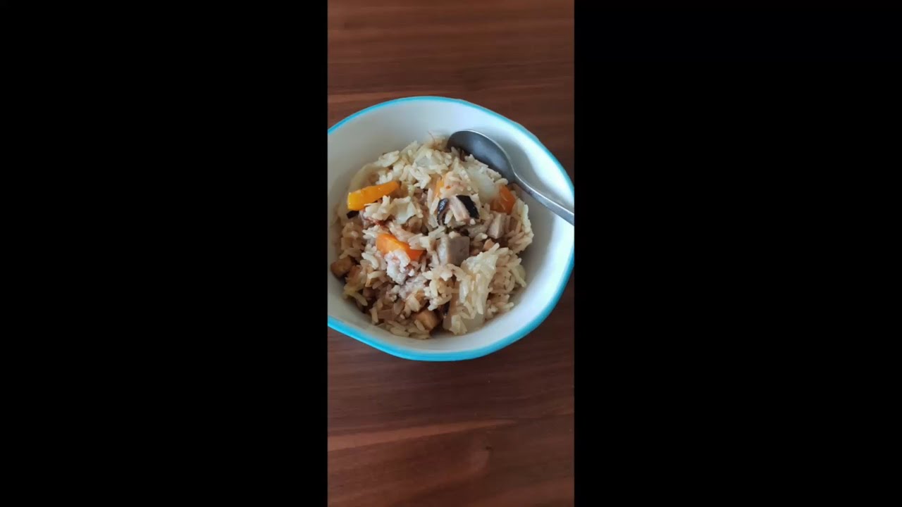 Taro Rice