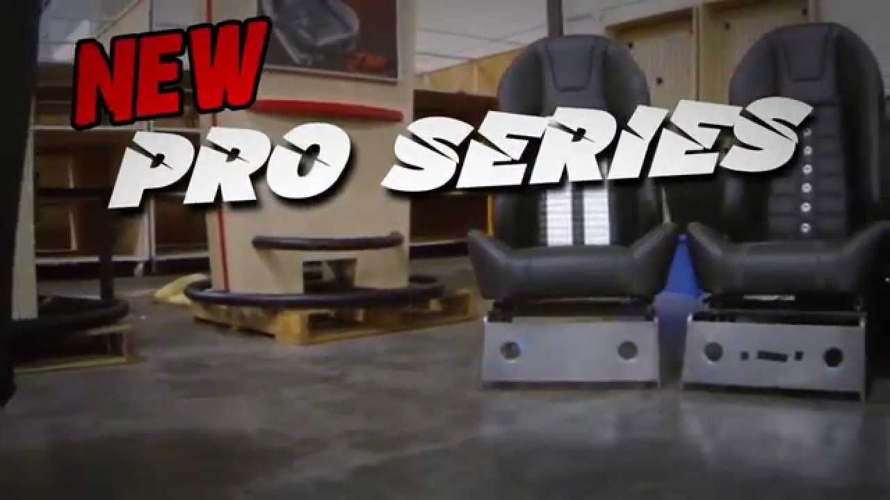 TMI Products - Pro Series Seats