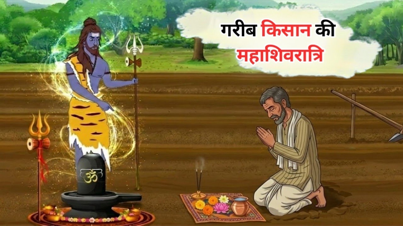 गरीब की महाशिवरात्रि | Gareeb ki Mahashivratri | Hindi kahaniyan | Moral Stories | Seedhi stories 