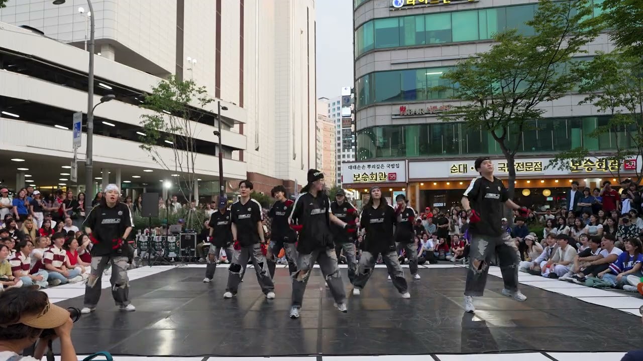 [HARIE] 2023 정기연고전 공연 - 연합코레오 (멋쟁뚠뚠 디티하리)