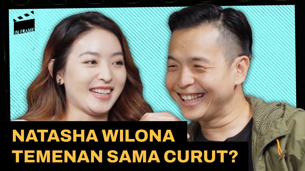 Karir Wilona Melebihi Karir Ernest 😱🫨😱 - IN-FRAME w/ Ernest Prakasa