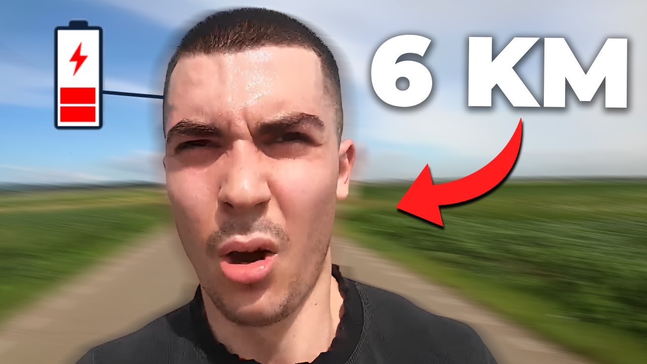 Test de Rezistenta de 10 KM (Fara Oprire) - Iata cum a fost