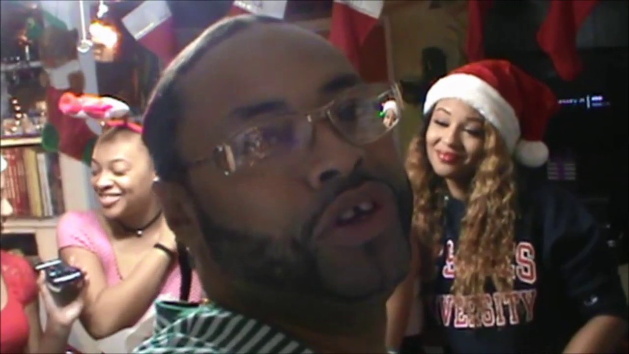 JJs World Episode 50 - The Williams Family Christmas Eve Special