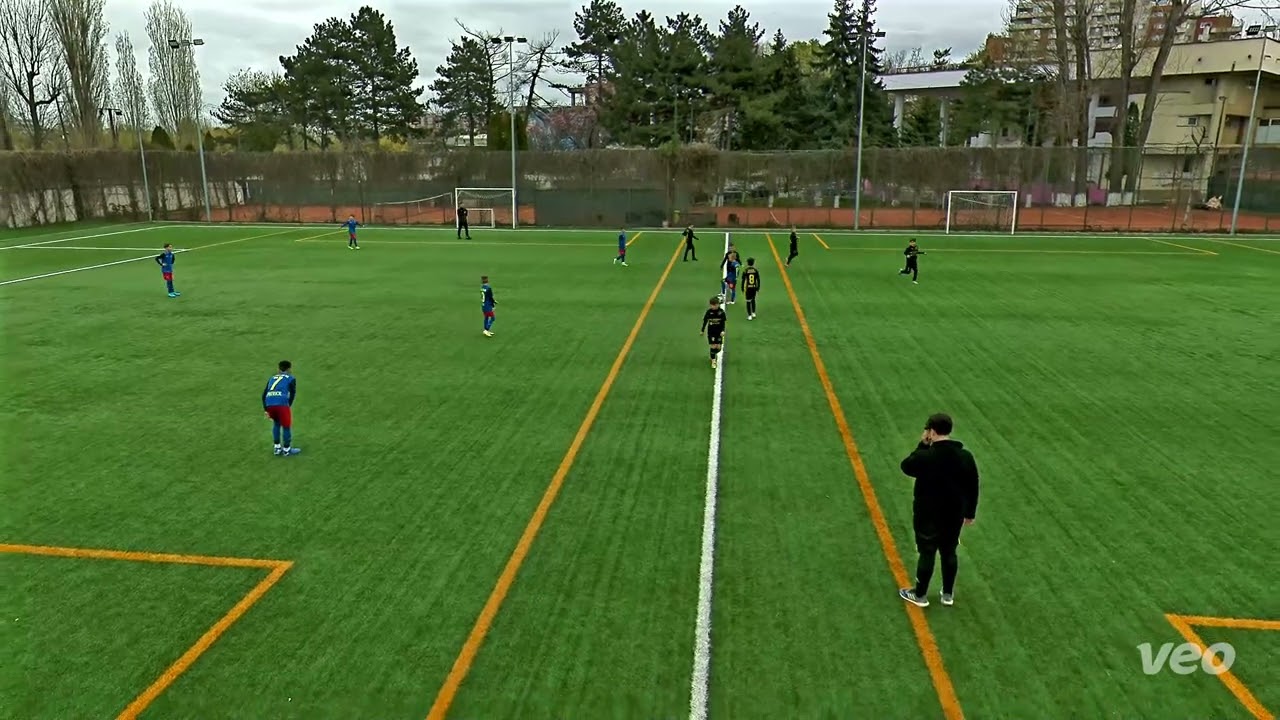 Stiinta Buc 2015 vs FCSB 2015