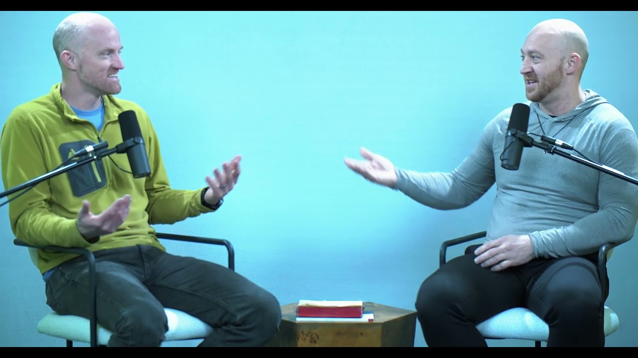 Yearlong Discipleship, Episode 25: Fear God, Not Man