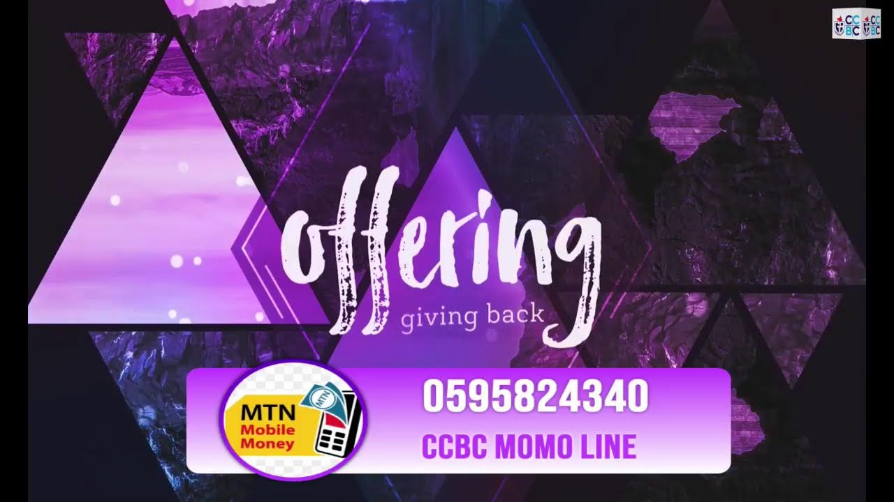 DAY 11 OF 21 DAYS FASTING AND PRAYERS  || CCBC - KUMASI || APOSTLE STEVE PAINSTIL