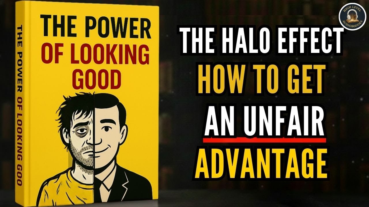 THE POWER OF LOOKING GOOD: Your Image SPEAKS Before YOU Do Full Audiobook