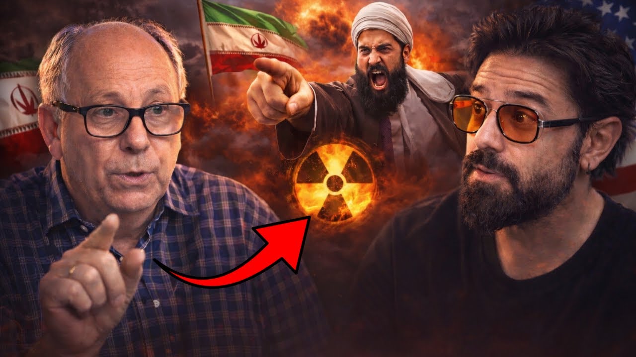 VILELA FICA ASSUSTADO! Pastor revela o plano do Irã além da guerra😨🤯