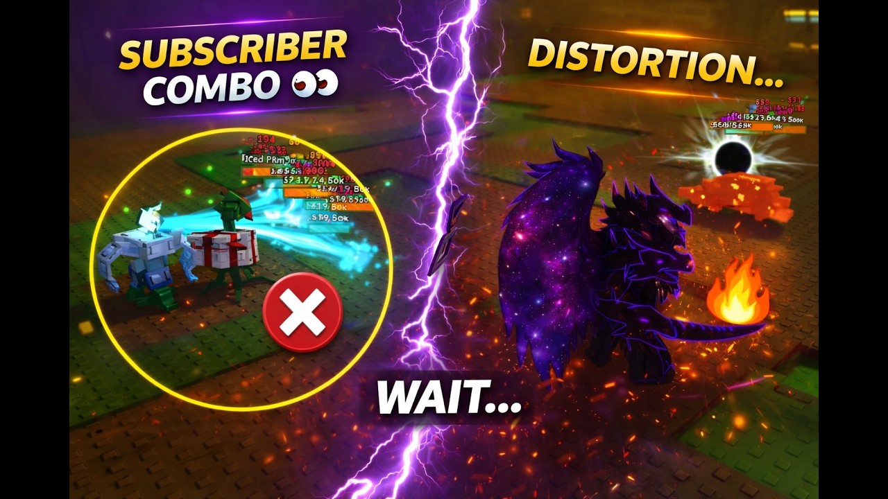“A Subscriber Told Me To Test This Combo… Was He Right  👀”