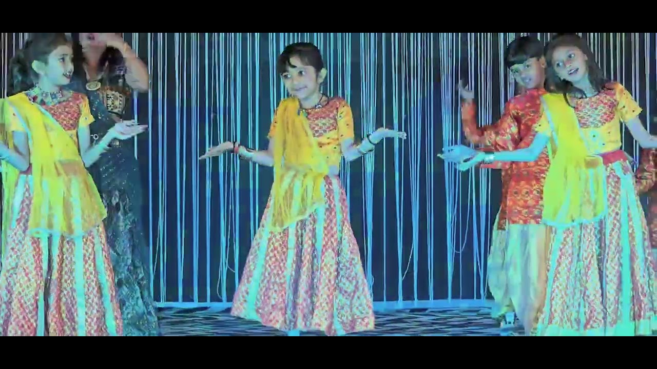 Meri Gadi mera bungla Applewood school annual function 