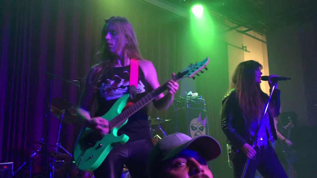 The Iron Maidens - 