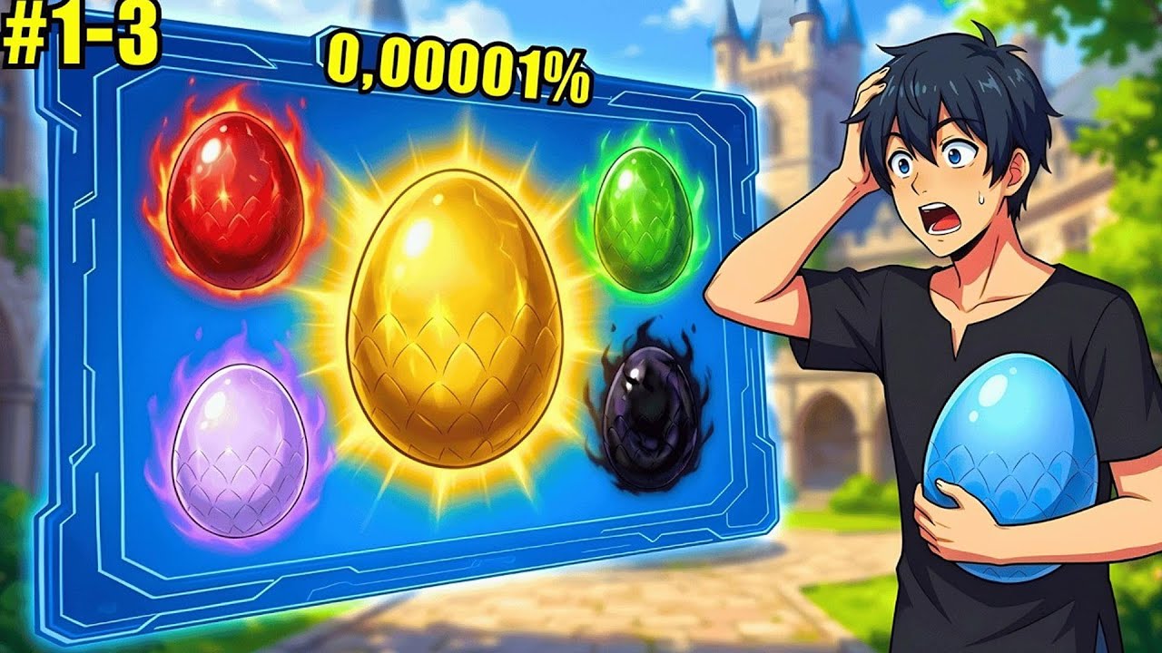 Una habilidad única para criar dragones imposibles | Resumen Manhwa