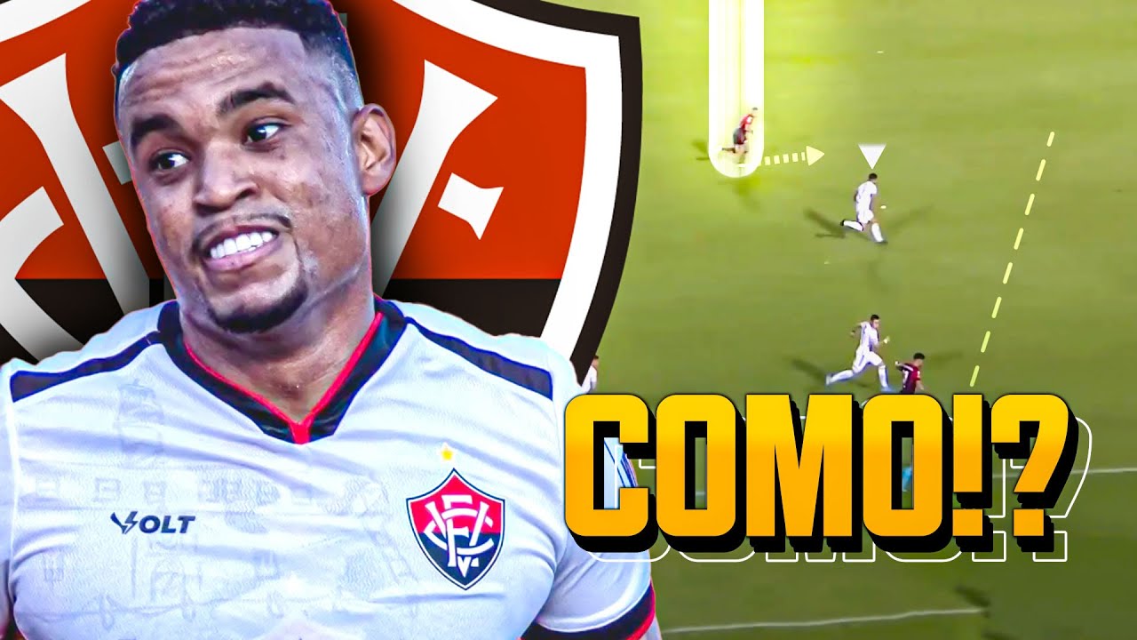 COMO JOGA ALERRANDRO? ARTILHEIRO DO BRASILEIRÃO