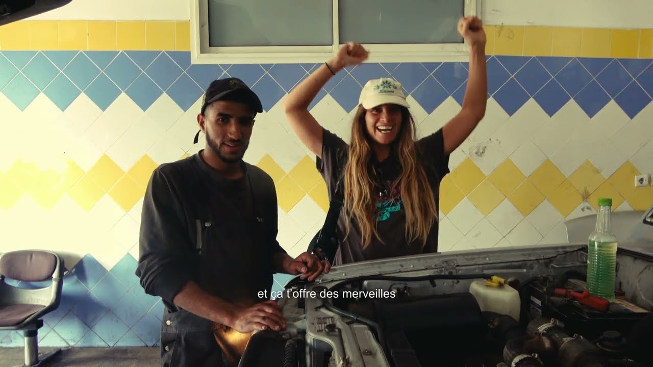 Guts, a female expedition through Africa [FIFAV 2025]