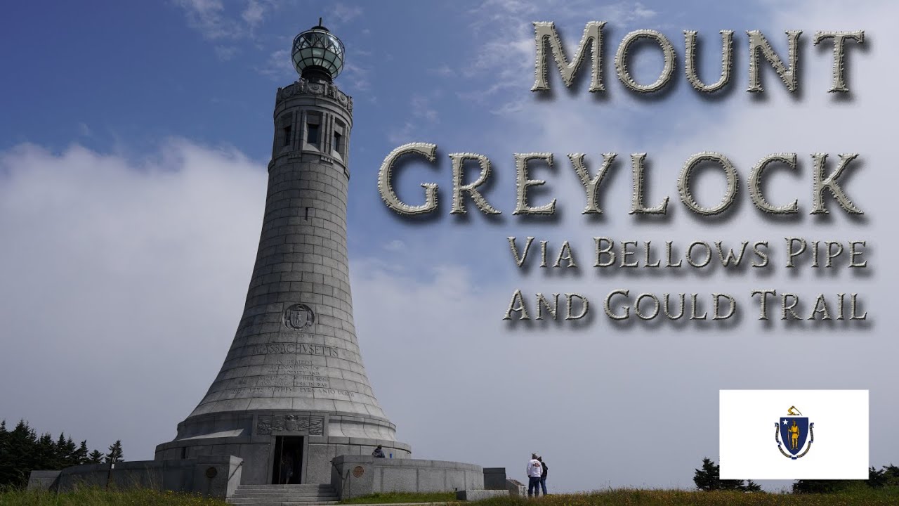 Mount Greylock Via Bellows Pipe And Gould Trail | Mount Greylock State Reservation | Massachusetts